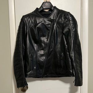 Women’s size small Harley Davidson Jacket. New without tags.